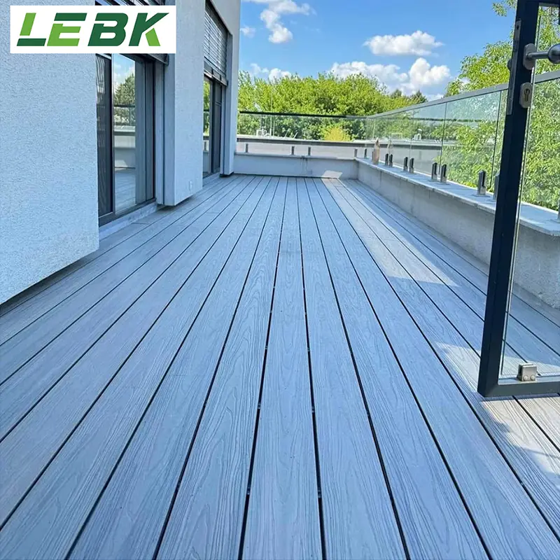 Waterproof Decking