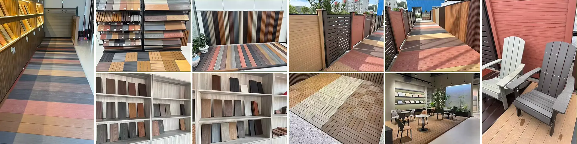 LEBK's product showroom pictures