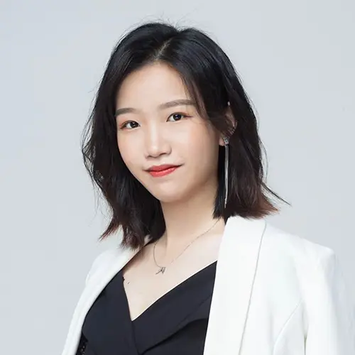 LEBK Business Manager Abby Li's personal photo